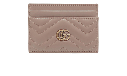 Gucci Marmont Card Holder, front view